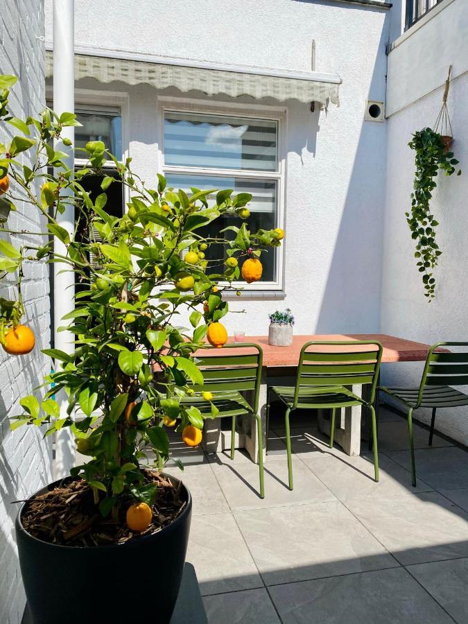 Private House With Patio In Historic Center Villa Goes Exterior foto